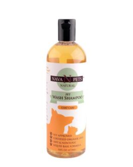 Organic Pet Wash Shampoo