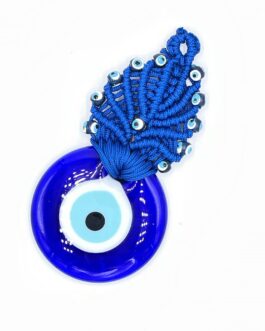 Handmade Evil Eye Wall Door Decor For Home Office Good Luck Gift