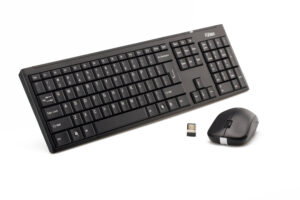 Ergonomic USB Keyboard
