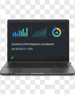 Business Performance Laptop