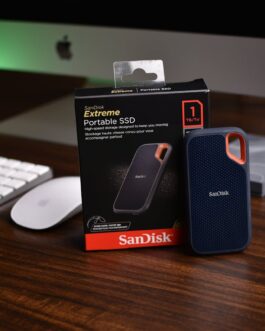 1TB External SSD