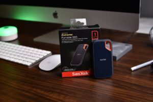 1TB External SSD