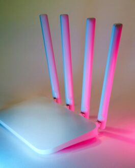 Dual-Band Wi-Fi Router