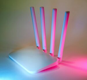 Dual-Band Wi-Fi Router