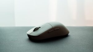 Precision Wireless Mouse